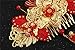 Wedding Classical Traditional Chinese Wedding Bride Hair Accessory With Combs wedding accessories