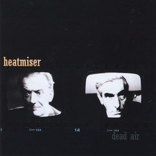 未開封新品　HEATMISER　MIC CITY SONS レコード MIC CITY SONS (30TH ANNIVERSARY EDITION / BLACK VINYL)/HEATMISER