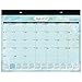 AT-A-GLANCE Monthly Desk Pad Calendar, January 2018 - December 2018, 21-3/4