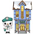 Funko Pop! Peppermint Lane Frosty Franklin with Post Office