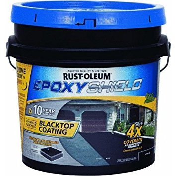 RUST-OLEUM 247471 Epoxy Blacktop Coating