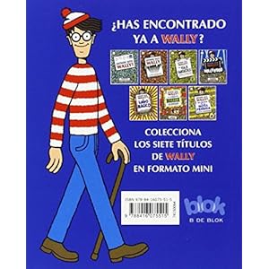 ¿Dónde está Wally? En Hollywood