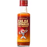 Espinaler Chile Habanero Sauce, 92ml