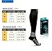 Compression Socks for Men & Women, KKUP2U Compression Socks 20-30 mmhg for Flight, Maternity, Athletics, Travel, Nurses - Medical Care Grade, Boost Stamina, Circulation & Recovery