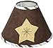 GEENNY Lamp Shade, Moon Star