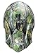 Vega Helmets VF1 Lightweight Dirt Bike Helmet – Off-Road Full Face Helmet for ATV Motocross MX Enduro Quad Sport, 5 Year Warranty (Skull Camo, X-Large)