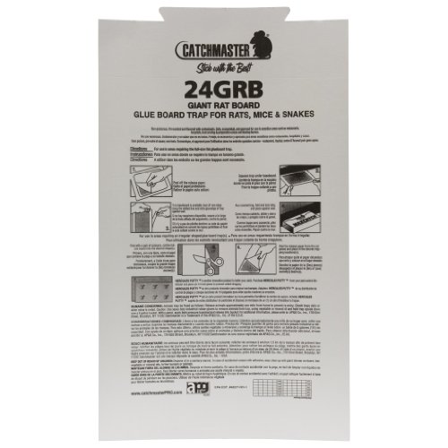 Catchmaster GRB Rat Snake Glue boards (case of 24)