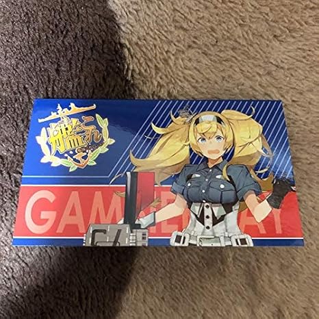 Amazon ガンビア ベイ オリジナルふせん クロレッツ 艦隊これくしょん 艦これ ローソン鎮守府秋祭り18 アニメ 萌えグッズ 通販