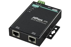 RS-232 Industrial General Serial Device Server NPort 5210 Original