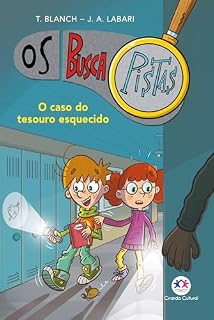 Livro Os Buscapistas - O caso do tesouro esquecido - Livro 9