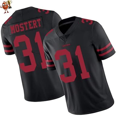49ers jersey 31