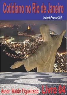 Livro Cotidiano no Rio de Janeiro