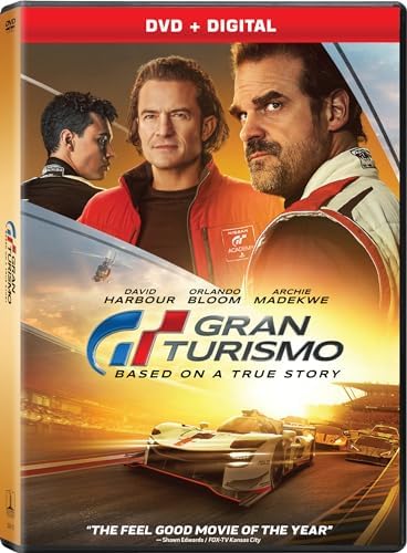 Amazon.com: Grand Prix: Special Edition (Dbl DVD) : Kirk Douglas