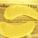 AICHUN BEAUTY 40 Pairs 24K Gold Collagen Eye Mask Anti Wrinkle Dark Circles view 8