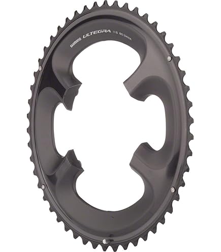 Amazon.com : SHIMANO Ultegra Fc-R8000 Chainring Black, 39T Inner