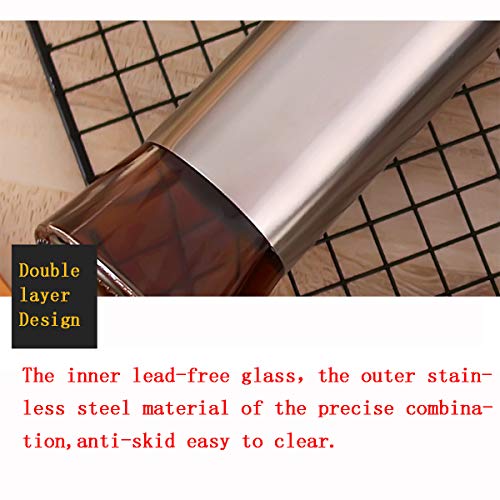 oil and vinegar dispenser set (200ML)