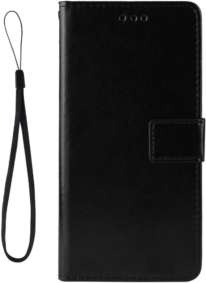 Card Slot Case for Nokia 2.3,Leather Stand Wallet Flip Case Cover for Nokia 2.3,Retro Magnetic Phone Shell,Wallet Phone case with Card Slots