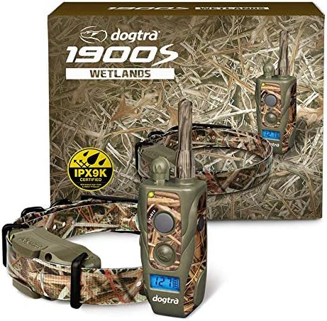 Dogtra 1900s wetlands Clearance