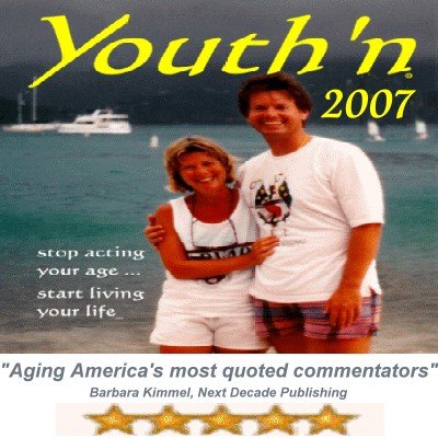 Youth'n Your Life: stop acting your age, start living your life (2007)