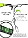 Live Infinitely Hammock Hanging Tree Straps- Adjustable 16 Loop Per Strap - Stretch Resistant Poly Filament Webbed Straps With Triple Stitched Connection Points & Cinch Top Carrying Bag