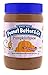 Peanut Butter & Co. Pumpkin Spice Peanut Butter, Non-GMO, Gluten Free, Vegan, 16 Ounce (Pack of 6)