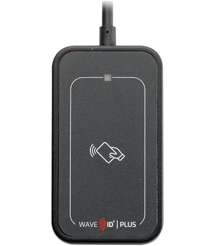 Amazon.com: RF IDeas RDR-6081AKU Access Control Reader : Electronics