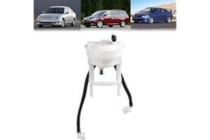 CUSTONEPARTS Electric Fuel Pump Filter 043-3012 | Compatible with 2001-2005 Honda Civic 1.7L, 2006-2010 Odyssey 3.5L, 2002-2004 Acura RSX 2.0L | OE Standard | Easy Installation