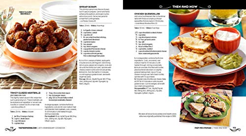 Taste of Home Favorites--25th Anniversary Edition: Delicious Recipes Shared Across Generations