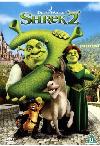 Shrek 2 [DVD]