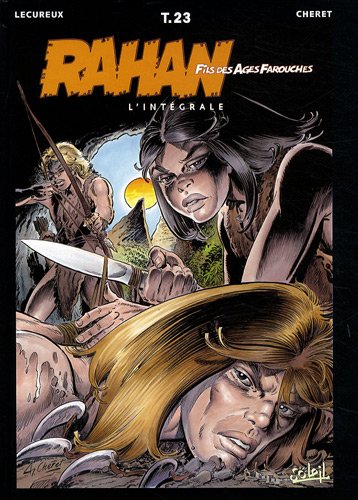 Rahan, fils des âges farouches