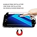 [2 Pack] Samsung Galaxy A5 2017 Screen Protector Glass Full Cover - RBEIK 9H Hardness Full Coverage Bubble Free Tempered Glass Screen Protector for Samsung Galaxy A5 2017 (Black)