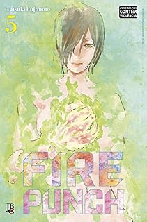 Livro Fire Punch vol. 05