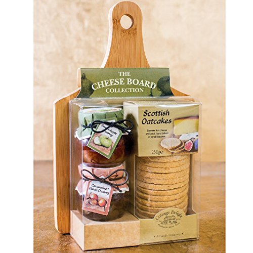 Cottage Delight Indulgent Treats Tote Hamper Ideal Birthday Or