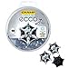 Ecco Champ Tour Zarma Slim-Lok Golf Spikes Pack - Pack of 18 x 1