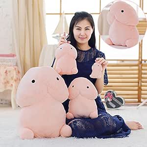 peluche en forma de pene