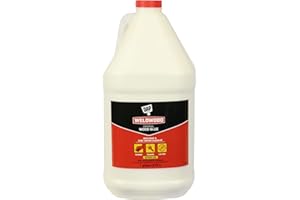 DAP Weldwood Original Wood Glue, Yellow, 1 gal (7079800498)