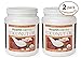 Healthworks Coconut Oil, Organic Extra Virgin Cold-Pressed, 32oz (2 16oz Jars)
