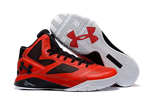 Under Armour Clutchfit Drive Mens Basketball Shoes Red Size