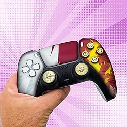 Mhha Todoroki Bullet Custom PS-5 Controller