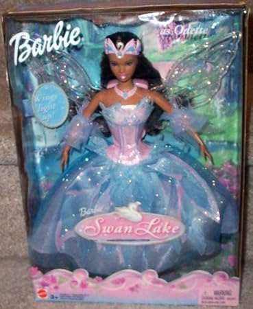 barbie lago dei cigni bambola