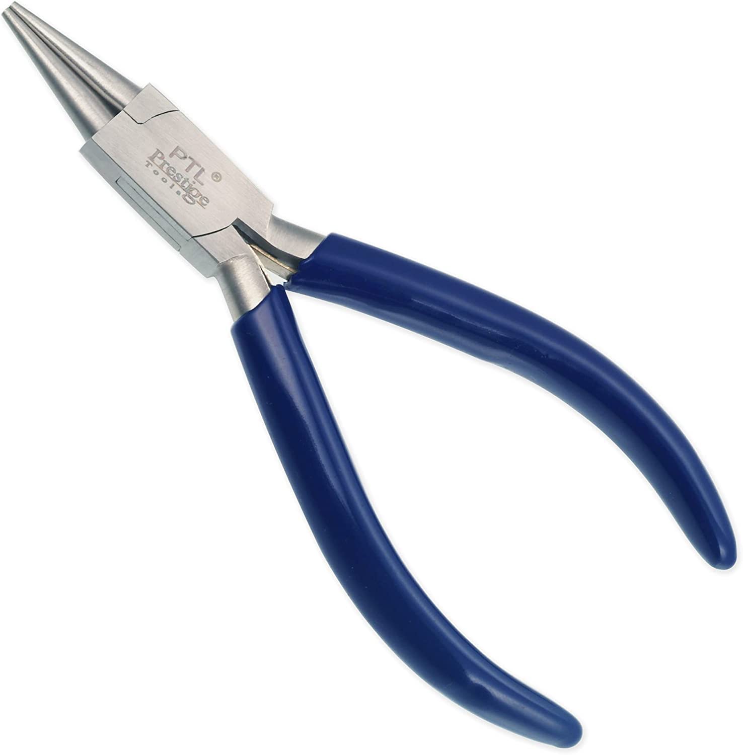 PTL® Jewellery Making Tools - Round Nose Miniature Pliers for Gift Ideas & Hobbies - 5" #229-4