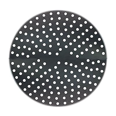 American Metalcraft Perforated Disk, 14 inch -- 1 each.