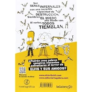 Yo, Elvis Riboldi, y la familia Blood