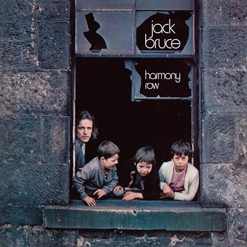 Amazon.com: Harmony Row - Expanded Box Set Edition - 2CD+2BR: CDs
