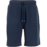 DudeRobe Men’s Sweat Shorts – Fleece Lounging Shorts for Men with Deep Pockets | Athletic Workout Shorts from Shark Tank