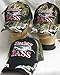 3D Embroidered "Kiss My Bass" w/ Fish, Fisherman Baseball Cap Hat, Adjustable