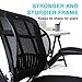 Lumbar Support for Office Chair & Car Back Support for Lower Back Pain Relief, Healthy Posture, and Improved Productivity - Includes Desk Chair Back Support and Car Lumbar Support for Driving