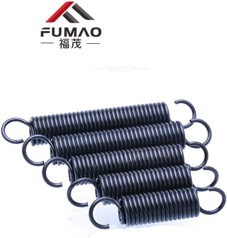 Ochoos Custom Small Tension Spring with Hook Spring Steel