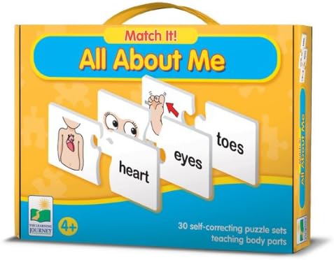 the learning journey match it puzzles