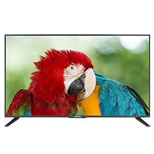 Komodo by Sceptre 43″ LED HDTV 3x HDMI 2.0 HDCP 2.2, Metal Black 2018 51TQqXIXSCL